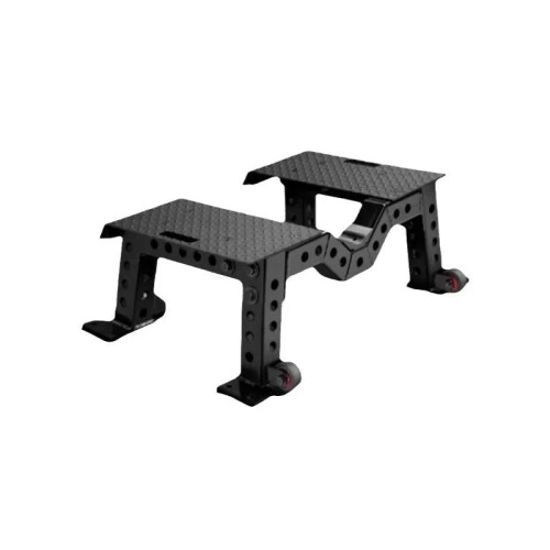 Versatile Fitness Standing Stool: Deep Squat, Back Pull, Rowing Assistance & More