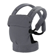 ComfortFit Ergonomic Baby Sling Wrap: Stylish & Secure Infant Shoulder Carrier
