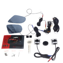 Advanced Blind Spot Detection System for Renault Captur (2014-2018) - BSD, BSA, BSM Car Sensors & Rear Mirror Monitoring