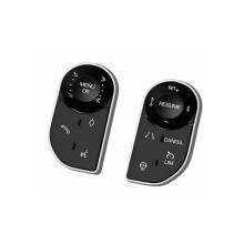 Premium stuurwielbedieningsschakelaar set voor Range Rover Sport & Discovery (2014-2017) - L405 L494 L462 modellen