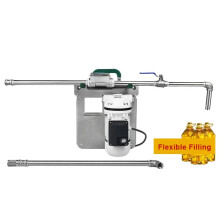 Everblue draagbare voedselveilige frisdrank bottelmachine - Koolzuurhoudende frisdrank vulpomp kit voor