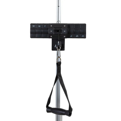 Ultimate Home Multi-Functional Cable Trainer: Versatile Workout Equipment with Spare Parts for Comprehensive Exercise Routines