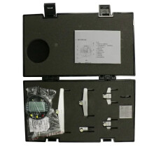 Precisie Digitale Radiusmeter met 5 Verwisselbare Meetkaken - Nauwkeurig Meetinstrument