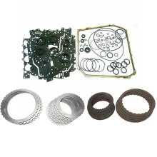Audi DL501/DQ501 DSG automatische transmissie complete revisieset - pakkingen, afdichtingen, wrijvings- en stalen platen voor A4, A5, A6, A7
