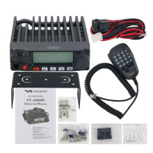 WISHCOLOR FT-2900R 75W VHF Maritiem & Auto FM Transceiver Radio - 200 Kanalen, Meer dan 50 km bereik