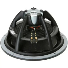Vifa NE265W Neodymium Woofer Speaker Driver - 4/8 Ohm, 160W, Papieren pulp conus, Aluminium frame