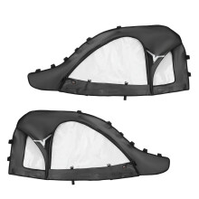 CFMoto ZForce zachte bovenporterset - compatibel met 950 HO Sport, 950 HO EX, 950 en 1000 Sport modellen door Kemimoto