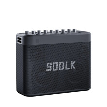 YYHC 200W Hoogvermogen Bluetooth Draagbare Karaoke Speaker