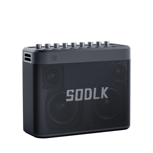 YYHC 200W Hoogvermogen Bluetooth Draagbare Karaoke Speaker