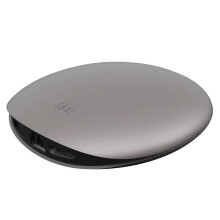 ikos W3600 4G Network SIM Adapter - Free Roaming, Dual Card Standby for iPhone & Android