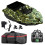 Advanced D16E GPS Fishing Bait Boat with Large Container & 500m Remote Range 1