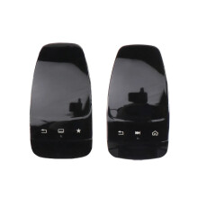 Mercedes-Benz Central Console Touchpad Switch Control Panel - 10pcs Set for W205, W253, W166, W222, W213, C, GLC, GLS Models