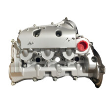 Precisie-passend aluminium inlaatmanifolddeksel voor Range Rover Sport 3.0 Diesel, Discovery 4, Jaguar XF XJ - Artikel nummers LR057379 & LR