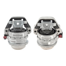 Audi S6 RS6 S7 RS7 4.0L motorsteun met sensor - Artudatech links en rechts (4H0199255T, 4H0199256T)