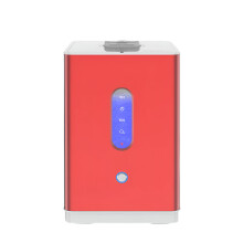 CAWOLO PEM Hydrogen Gas Inhaler - 150ml Molecular H2 Inhalation & Water Generator