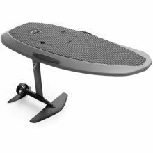 Eco-Friendly Flyer One E-Foil Electric Hydrofoil Surfboard with Inflatable SUP and Convenient Carry Bag