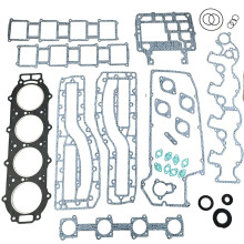 Tohatsu Nissan 4-Cylinder 115HP/120HP/140HP Outboard Power Head Gasket Set - Part 3C7-87121-0