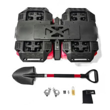 Tank 300 4x4 Offroad Exterieuraccessoires: NW Achterklep Geïntegreerde Uitrustingsgroep