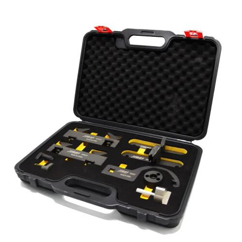 Jaguar & Rover V8 Engine Timing Tool Set - Precision Car Repair Tools for Accurate Installation