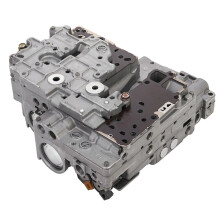 OEM JF506E 09A Transmission Valve Body with Solenoids for 2000-2010 VW Jetta, Sharan, Alhambra, and Golf