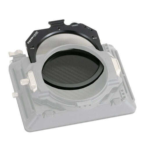 Tilta Mirage MB-T16 95mm Polarizer Filter - Precision Imaging with Tilta's Advanced Technology