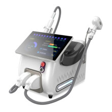 Geavanceerde 2024 2-in-1 Picosecond & 808nm Diodelasermachine voor haar- en pigmentverwijdering - Drievoudige golflengtetecnologie