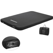 Naturehike Blackdog Ultralicht Zelfopblazende Campingmatras - Draagbaar Luchtbed voor Outdoor Avonturen