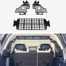 GWM Tank 500 (2022-2024) 5-zits Achterbak Molle Opbergpaneel Organizer - Premium Autotoebehoren
