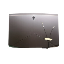 Premium bovenkap voor Dell Alienware 17 R1 & M17x R1 - Model 0MT7KN