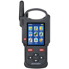 Lonsdor KH100 Autotoets Programmer voor Toyota 8A H Chip - Afstandsbediening Sleutel Tool voor het Genereren, Simuleren, Identificeren en Ko