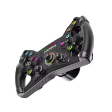 Moza Racing KS 300mm GT Vlinder Stuurwiel met Programmeerbare RGB Knoppen