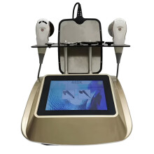 Advanced 448kHz CET RET Tecar Therapy Diathermy Machine for Body Shaping, Slimming, and Fat Reduction