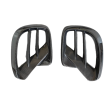Premium koolstofvezel voorbumper bodykit voor Mercedes-Benz GLE Coupe 63/53