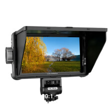 Viltrox DC-550 5.5-Inch 4K Professional Portable Monitor with Stand - HDMI Compatible Touchscreen Field Monitor with 3D LUT for Directors
