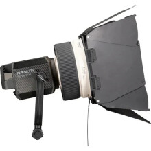 Nanlite FL-20G Fresnel Lens for Nanguang Photography & Video Lights (200W/300W/500W)