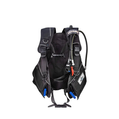 Premium Weight-Integrated Scuba Diving BCD Jacket with Fast Delivery