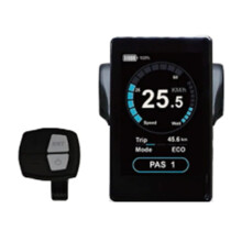 48V C900E LCD-scherm voor E-bike snelheidsregelaar - Premium elektrische fietsenscherm en MTB-instrumentatie