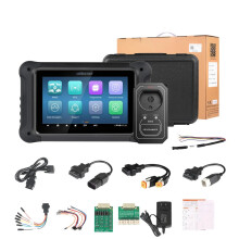 OBDSTAR MK70 Motorrijkey Programmer & Immobilizer Apparaat - Sleutels Maken, Pincode Lezen met Originele Sleutel