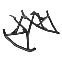 KLR650 2022 Motorfiets Motorblokbeschermer & Crash Bar Set - Voor- en Achterbescherming met Tank Bumper Fairing
