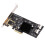 8-poort PCIe naar SATA 3.0 uitbreidingskaart - High-speed SATA-controlleradapter met PCI Express-interface 1