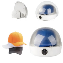 Automatische Hoed Restorator: Stoom- en Windmachine voor Perfecte Petvorm