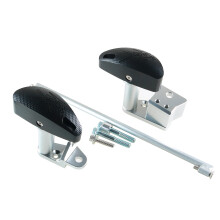 Duurzame crashbeschermer frame slider voor Suzuki GSXR1300 Hayabusa (2008-2020) - motorblokbeugel en bumper