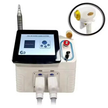 Geavanceerd 2000W 3-Wavelength Laserontharings- en Tattoosysteem - Pijnloze 808nm YAG-technologie