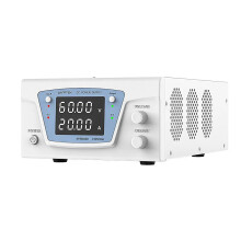 Precisie instelbare digitale laboratorium DC-voeding - 100V/10A en 60V/20A