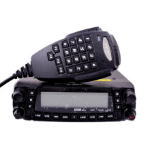 TYT TH-9800 Quad Band Mobiele Radio: 29MHz, 50MHz, 144MHz, 430MHz, 50W Cross-Band Basisstation voor Zoek- en Reddingscommunicatie