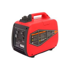 Whisper-Quiet 3kW Portable Electric Vehicle Range Extender - Universal DC Gasoline Generator for 48V/60V/72V Systems, No Installation Requir