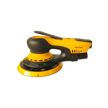 Mirka 6-inch directe elektrische roterende orbitale schuurmachine met 150 mm schuurpapier, 220V-240V, verbeterde stofafzuiging en polijstkra