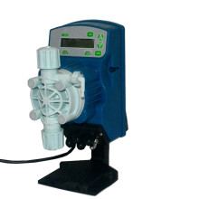 Digitale membraanmeterpomp met chlorinatie-, pH- en redoxcontroller voor efficiënte waterbehandeling