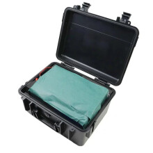 Compacte 12V 80Ah LiFePO4-batterij voor golfkarretjes en meer - Belastingvrije en veelzijdige stroomoplossing