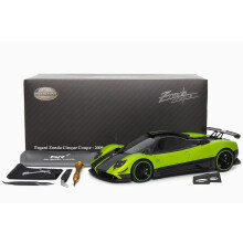 1:18 Schaal Pagani Zonda Cinque Coupe 2009 diecast model - Perfect verjaardagscadeau voor autoliefhebbers